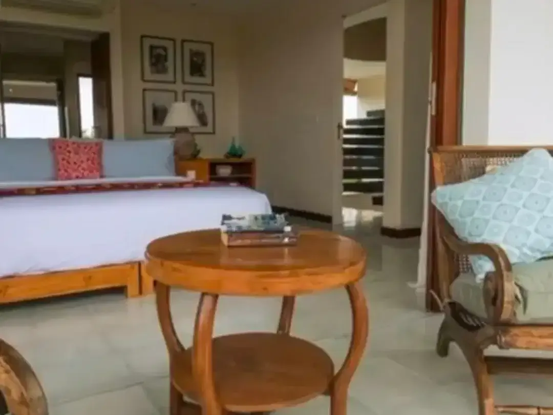 GUESTHOUSE STUNNING VIEW IN BALI CLIFF UNGASAN BADUNG - Image 7 of 10