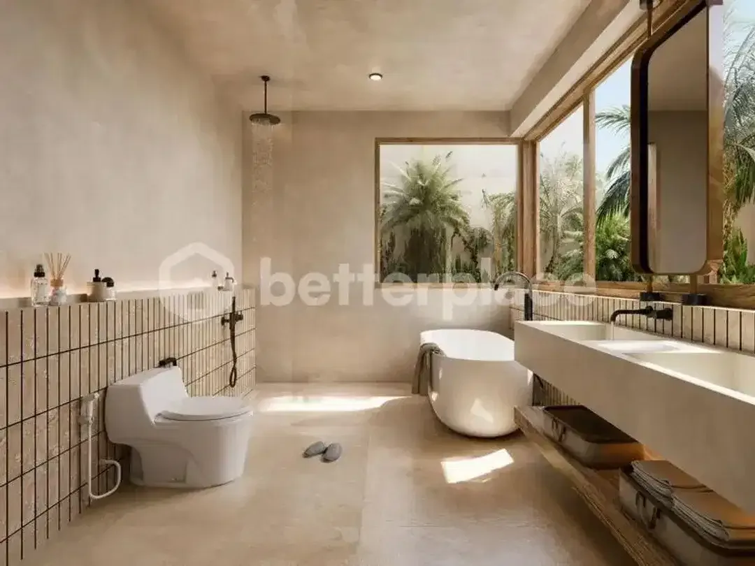 Contemporary 3 Bedroom Villa Living in the Heart of Cemagi - Image 10 of 10