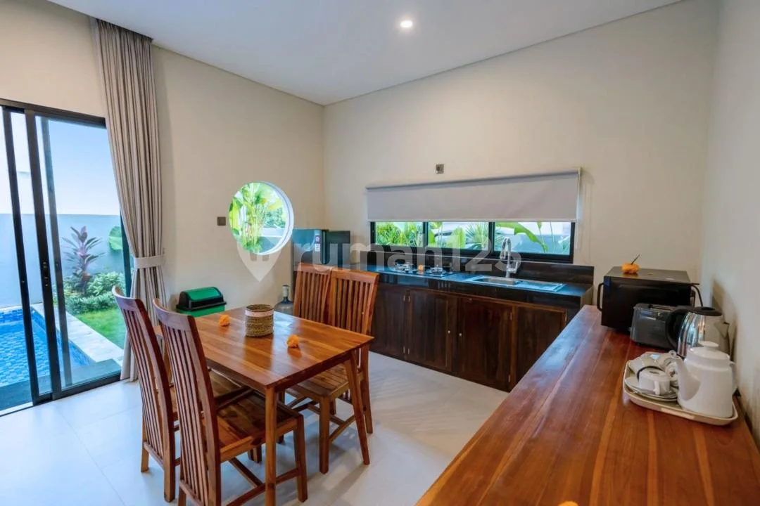 Peaceful 3 Bedroom Villa Canggu With Ricefield View - Image 4 of 4