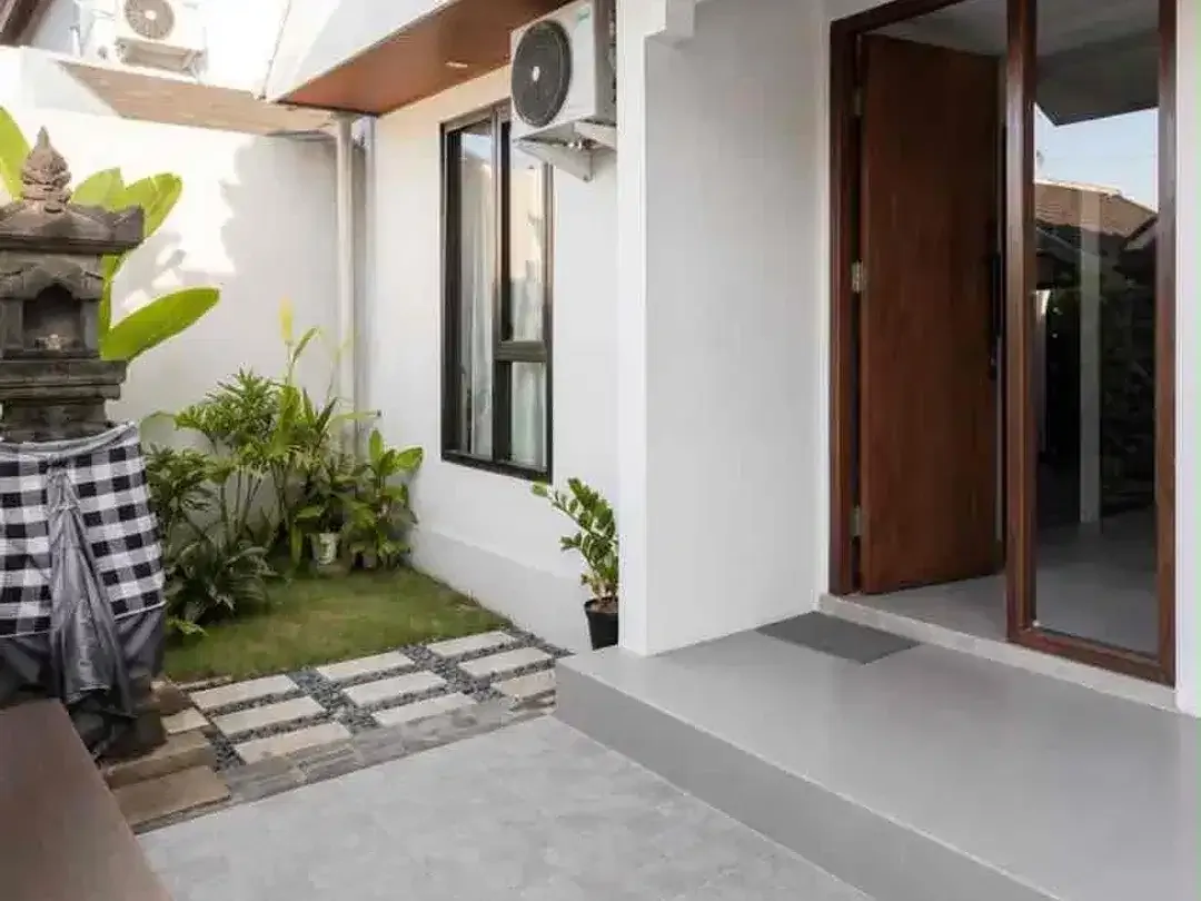 Rumah Minimalist Modern Siap Huni di Kori Nuansa Jimbaran - Image 2 of 10