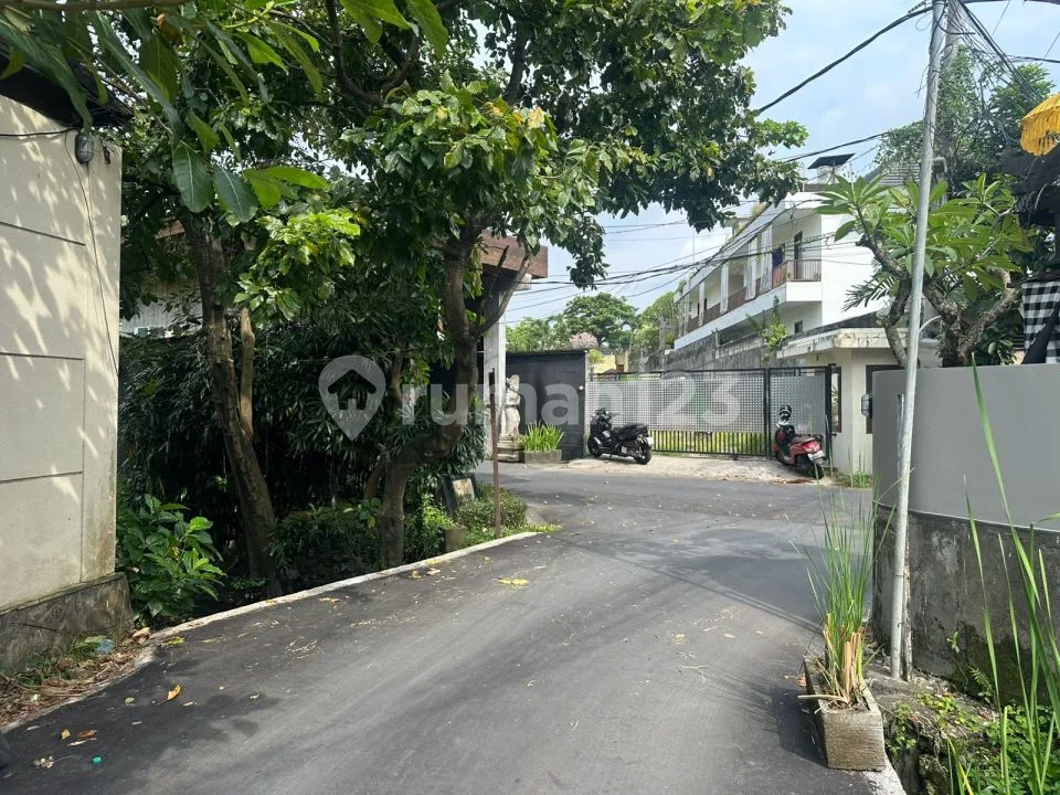 Tanah Premium Seminyak Cocok Hotel Vila Resort - Image 1 of 4