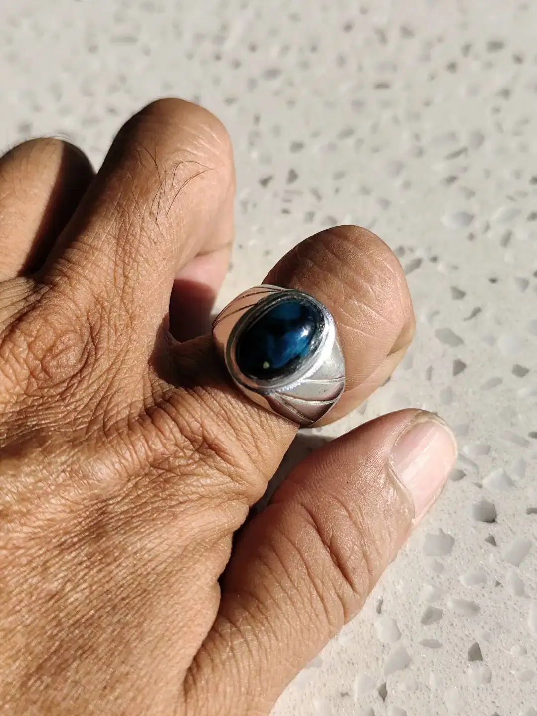 Natural Bacan Doko, Size kantoran, tembus cahaya - Image 2 of 6