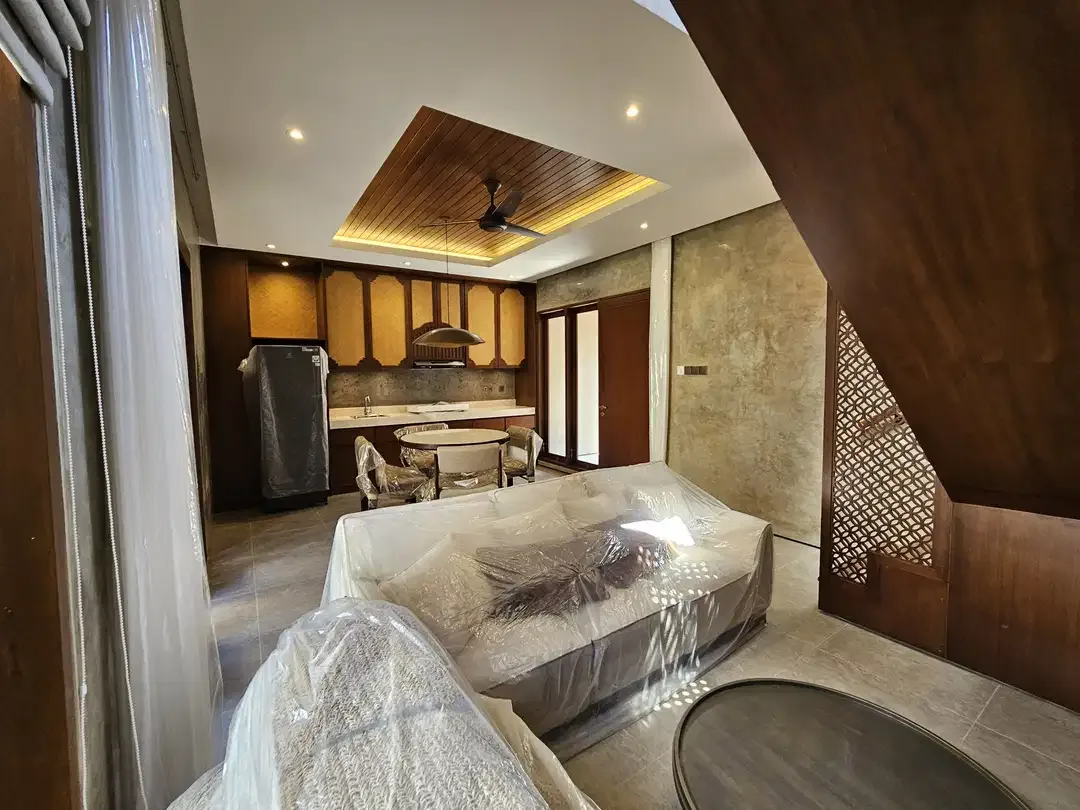 VILLA JIMBARAN DENGAN FASILITAS RESORT ELIT - Image 3 of 10
