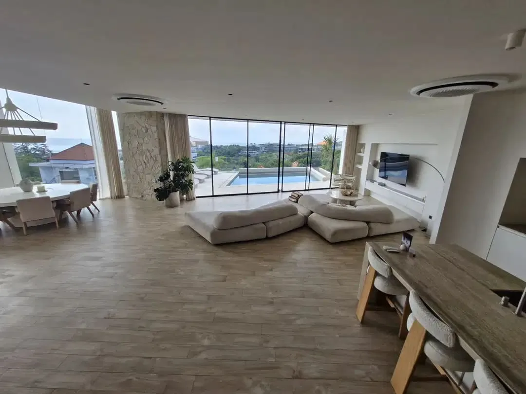 VILLA LEASEHOLD WITH OCEAN VIEW DI BINGIN ULUWATU - Image 5 of 10