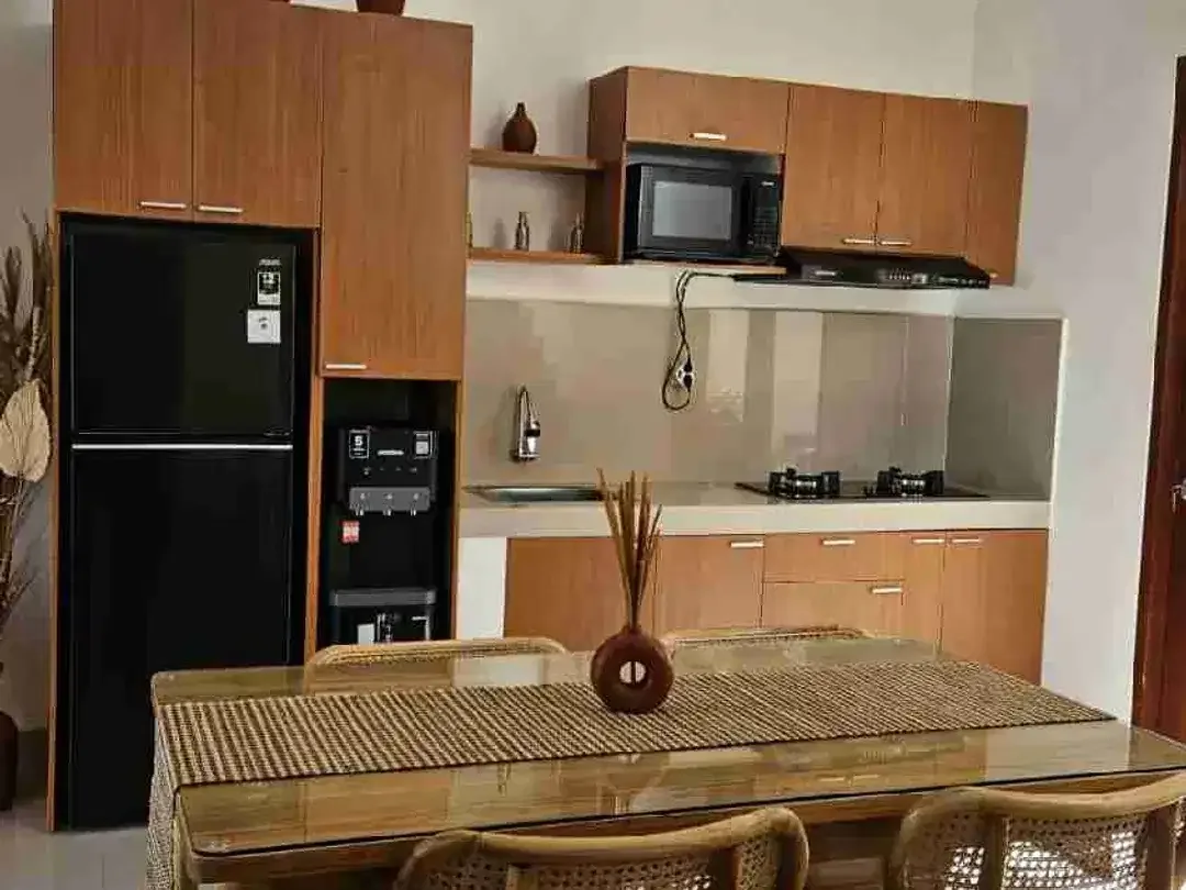 FOR RENT - TAMAN JATAYU RESIDENCE kuta Bali brand new renovated with swimming pool - Image 4 of 10