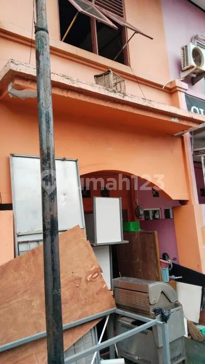 Ruko SHM Dijual di Jalan Raya Kampial Benoa | Lokasi Strategis Kuta Selatan | Cocok untuk Usaha - Image 2 of 3