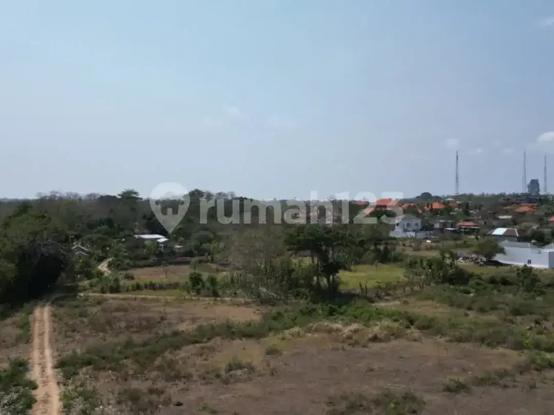 Dijual Tanah Sangat Murah Dekat dengan Pantai - Image 1 of 10