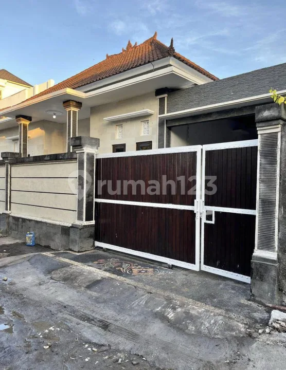 Rumah Minimalis Denpasar Selatan - Image 1 of 4