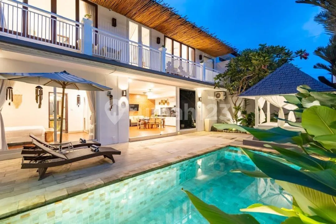 Dijual Villa Mewah di Petitenget, Seminyak, Badung - Image 1 of 4