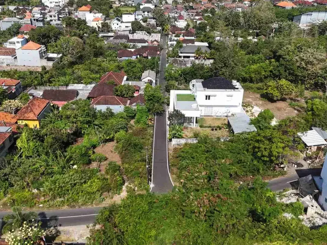 Tanah Strategis Dekat Bali Cliff Ungasan Selatan - Image 10 of 10