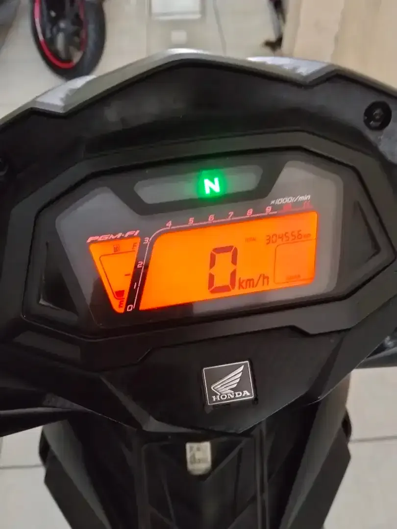 DP 500K / BUNGA MENURUN 2% / SUPRA GTR  150 TAHUN 2020 - Image 6 of 6