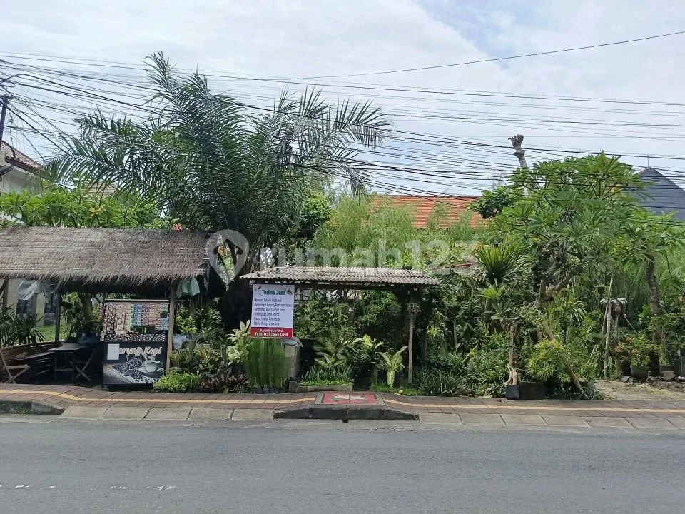 Tanah Jalan Utama Jayagiri Renon Denpasar - Image 3 of 4