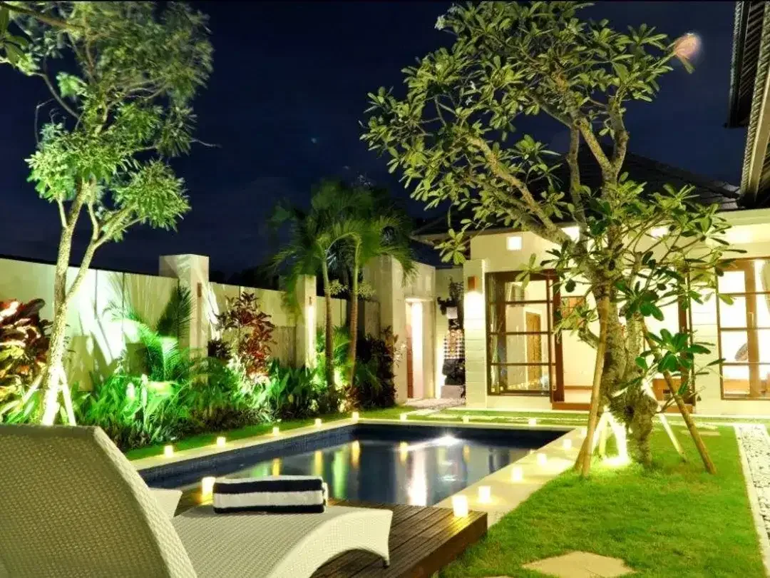 3BR Villa di Petitenget, Jalan kaki ke Pantai dan W Hotel Seminyak - Image 6 of 10