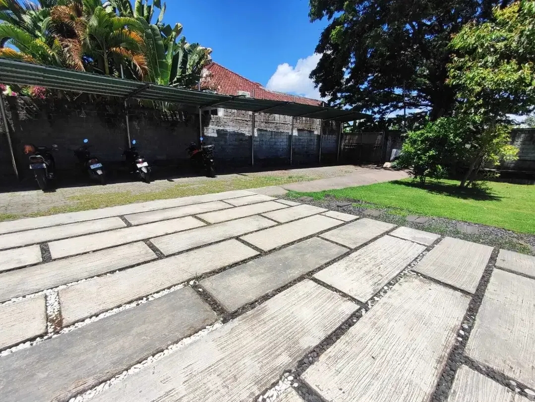 villa besar di Nelayan Canggu,dkt pantai,dpt sungai, kawasan villa - Image 8 of 10