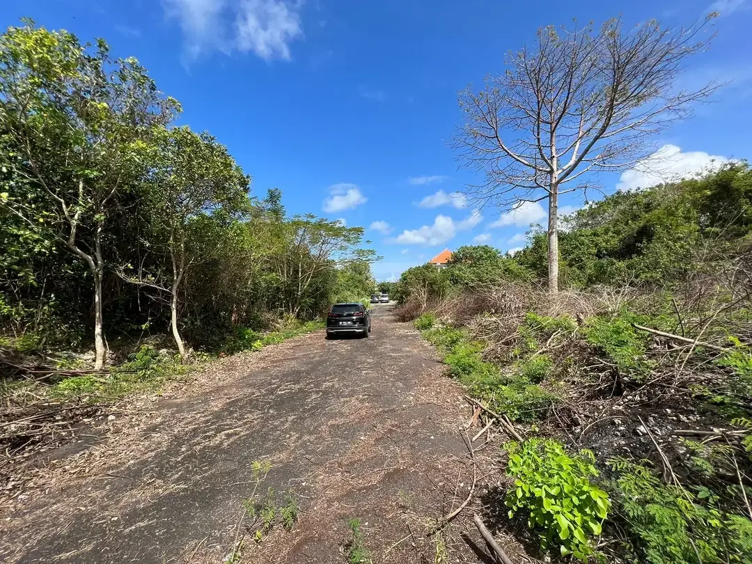 Dijual Cepat Tanah Lokasi di Kampial Nusa Dua - Image 3 of 6