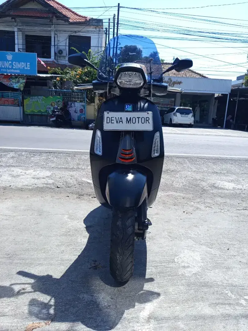 Sprint iget ABS hitam Deva motor - Image 9 of 9