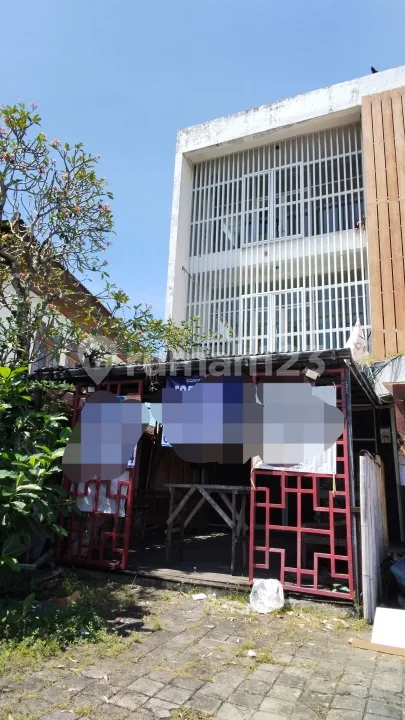 Butuh Cepat Laku Ruko 3 Lantai Lokasi Sanur Siap Nego - Image 1 of 4