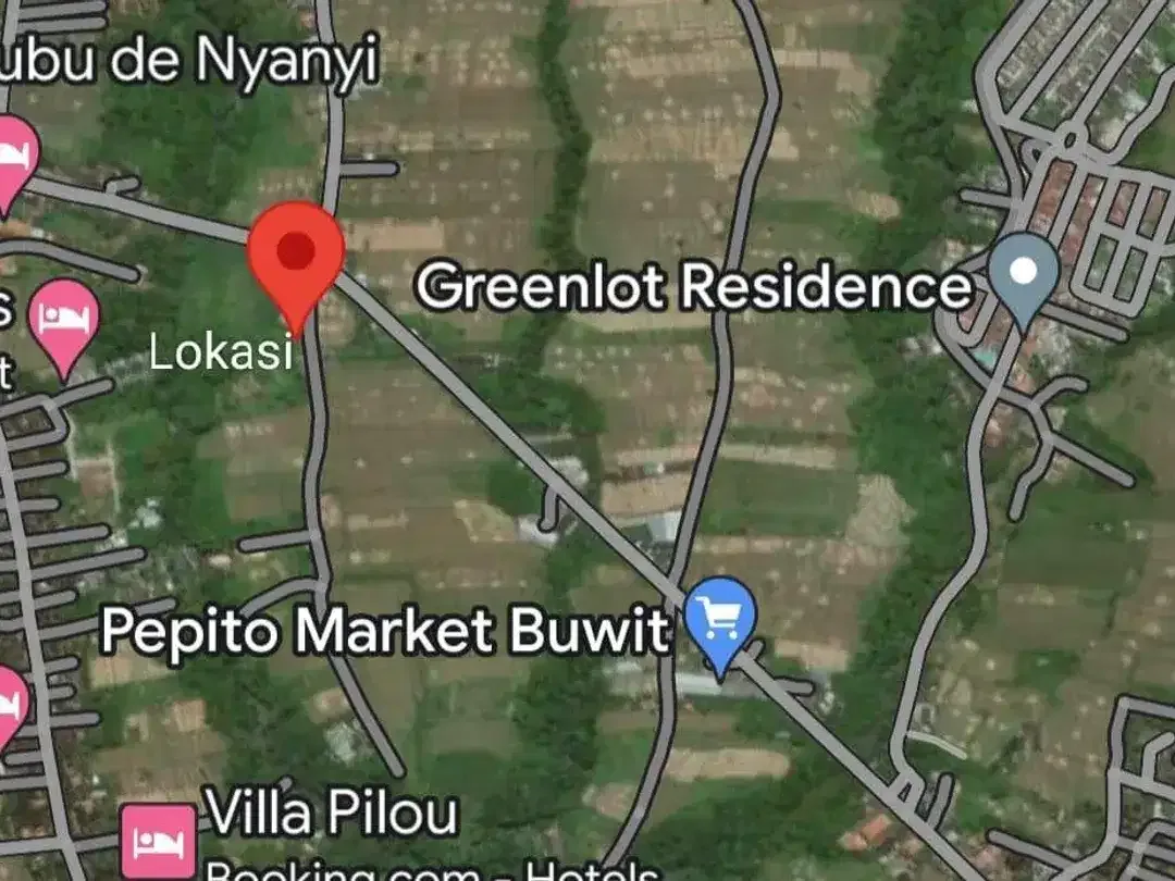 DIJUAL TANAH DI BUWIT TABANAN - Image 4 of 10