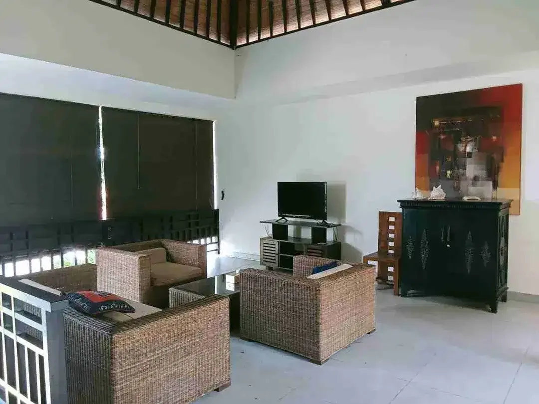 Vila Mewah Bernuansa Alam 3 Kamar di Pererenan Canggu Bali - Image 5 of 10