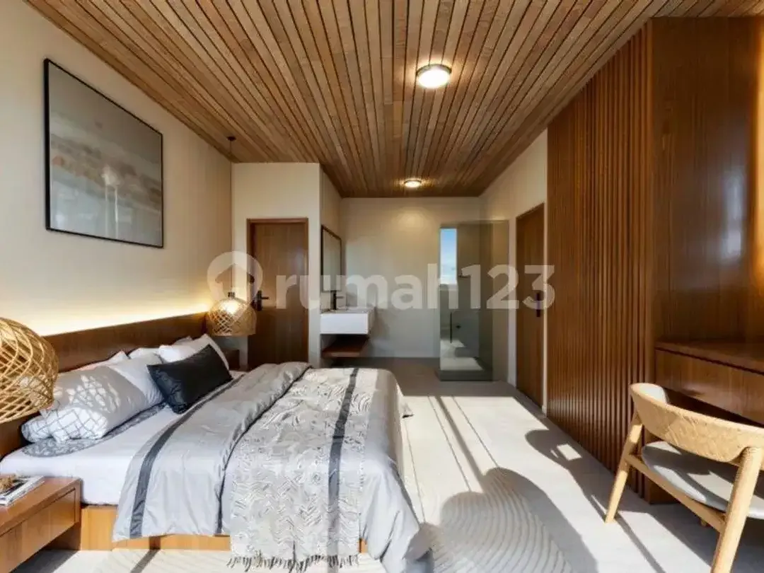 Riverfront Ii Villa For Sale In Kaba Kaba, River & Jungle View, 2Br, Yellow Zone, Usd 225,000 - Image 6 of 10