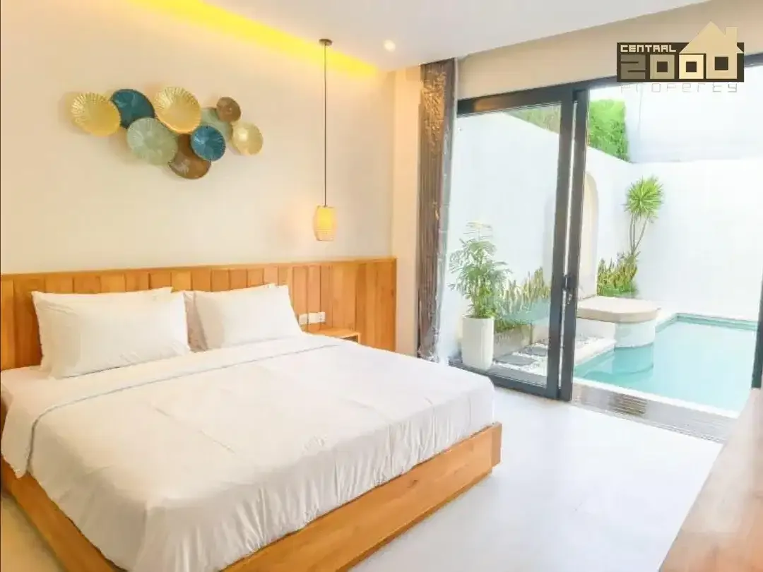 Private Tropical Modern Villa – Uluwatu Bali - Image 8 of 10