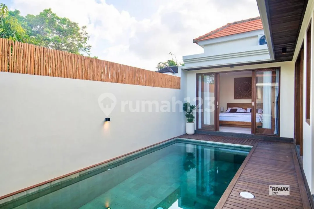 Brand New Villa For Rent In Batur Sari, Sanur Area - Image 3 of 4