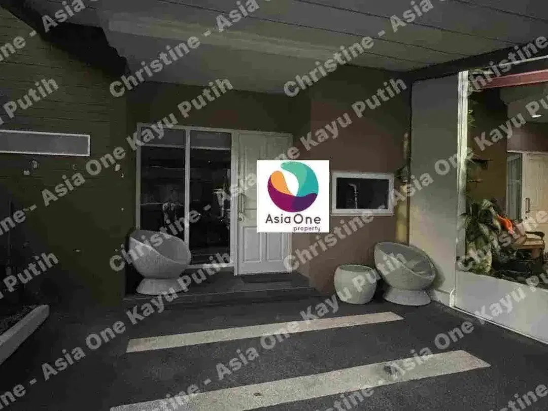 Dijual Rumah mewah Full Furnished siap huni di Jimbaran Bali - Image 1 of 9