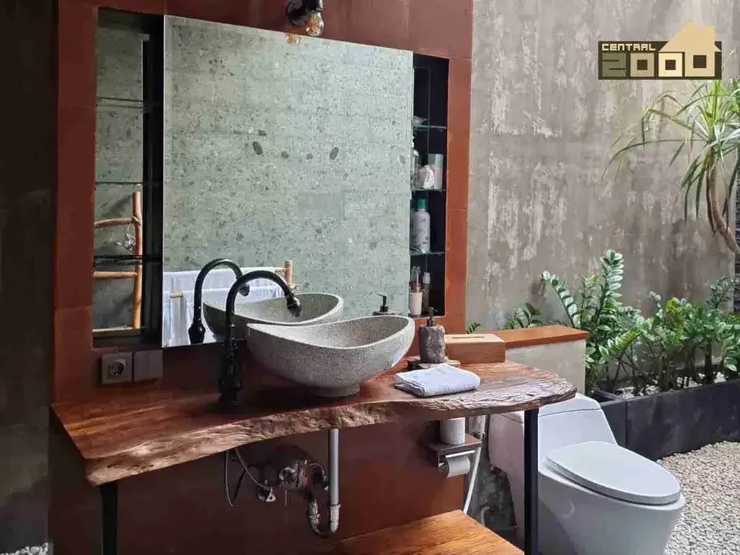 Villa Mewah Siap Huni di Umalas, 3 Bedroom Freehold - Image 8 of 10