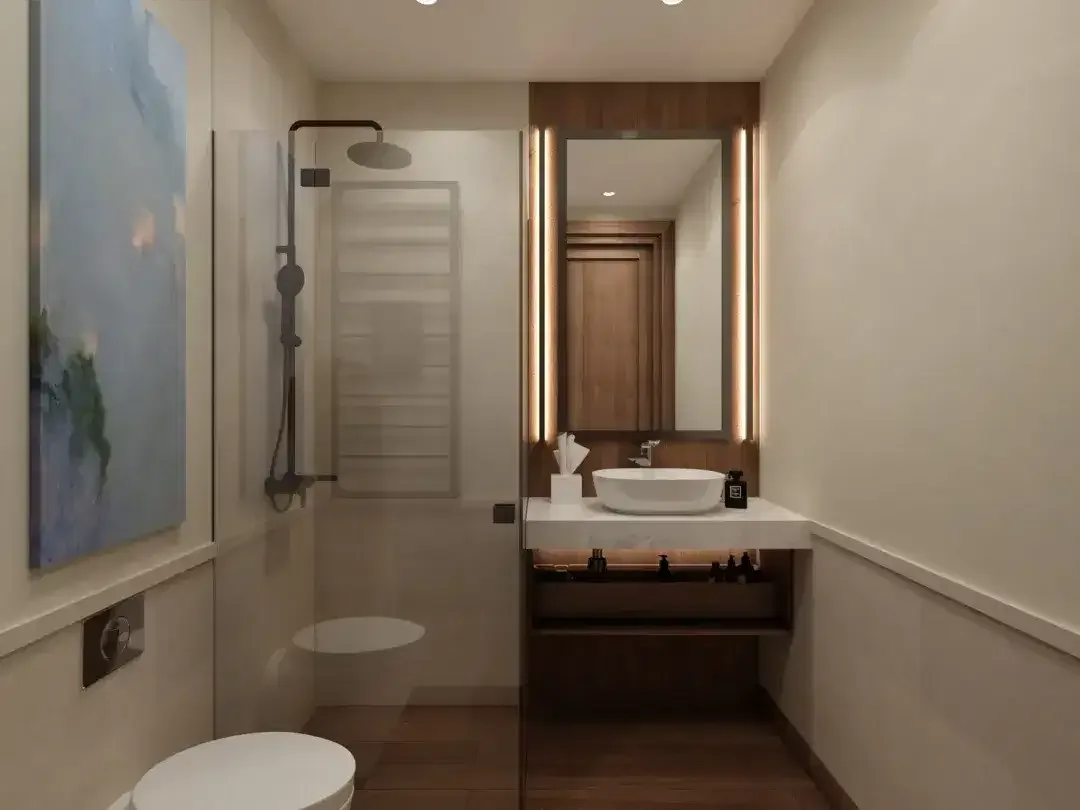 Modern 2-Bedroom Apartment in Sanur Prime Coastal Living - Image 9 of 9
