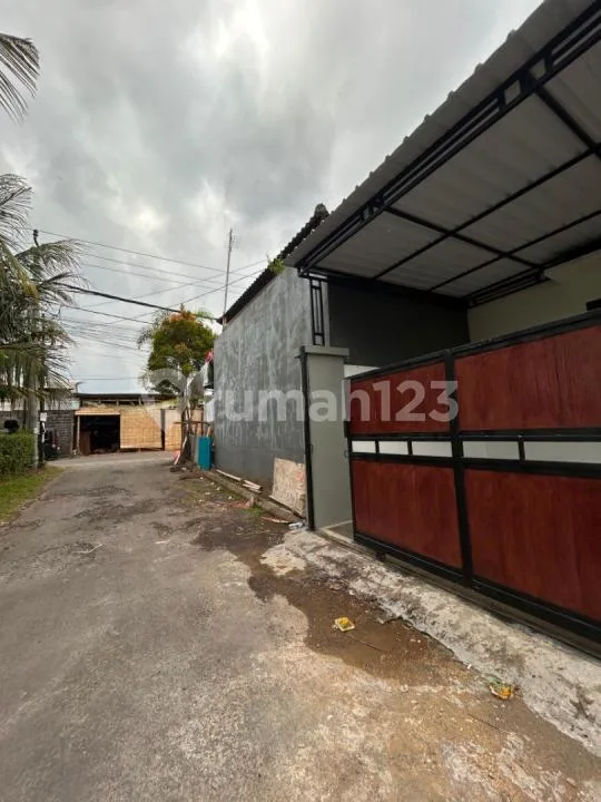 Rumah di Jual DP 10% Free Biaya Biaya di Tabanan Kediri - Image 3 of 4