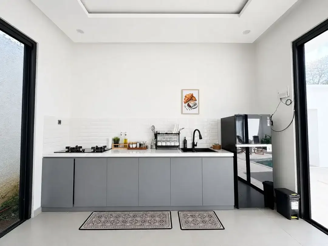 BRAND NEW VILLA NEAR BALANGAN BEACH - Image 9 of 10