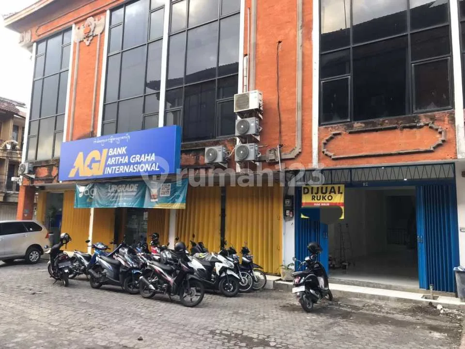 Ruko 3Lt Jl. Diponegoro, Siap Huni & Usaha - Image 3 of 4
