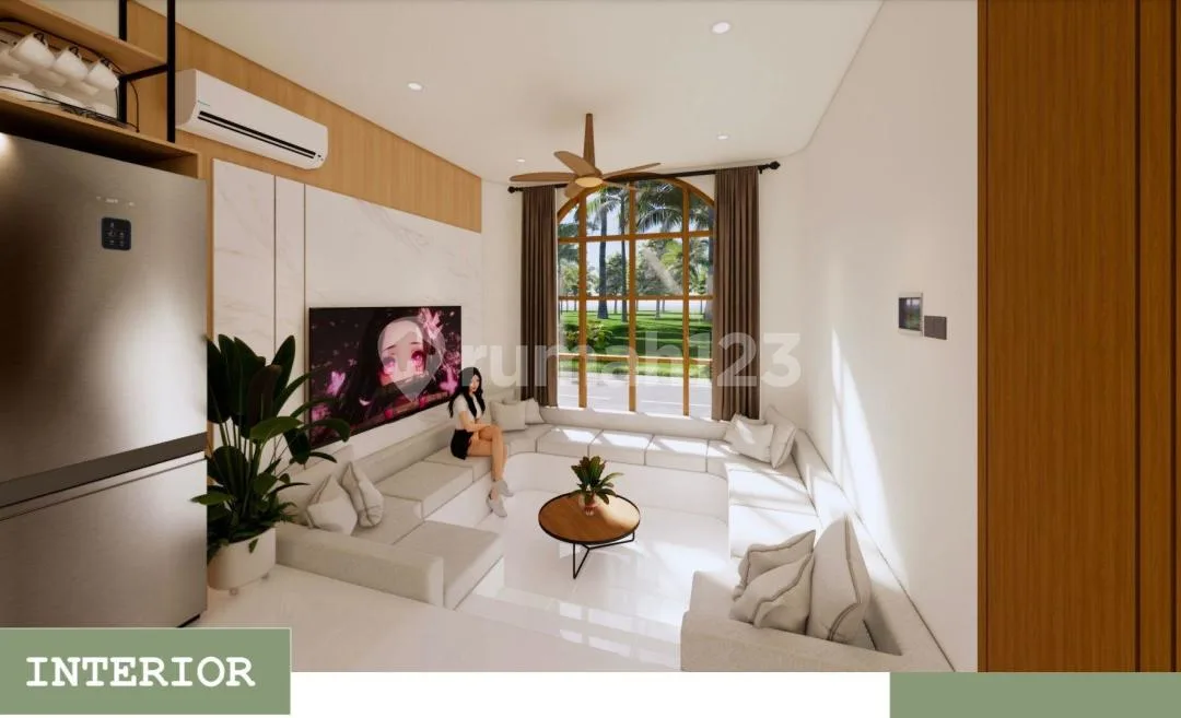 Villa Murah 1,25 M Plus Pool di Tabanan - Image 4 of 4