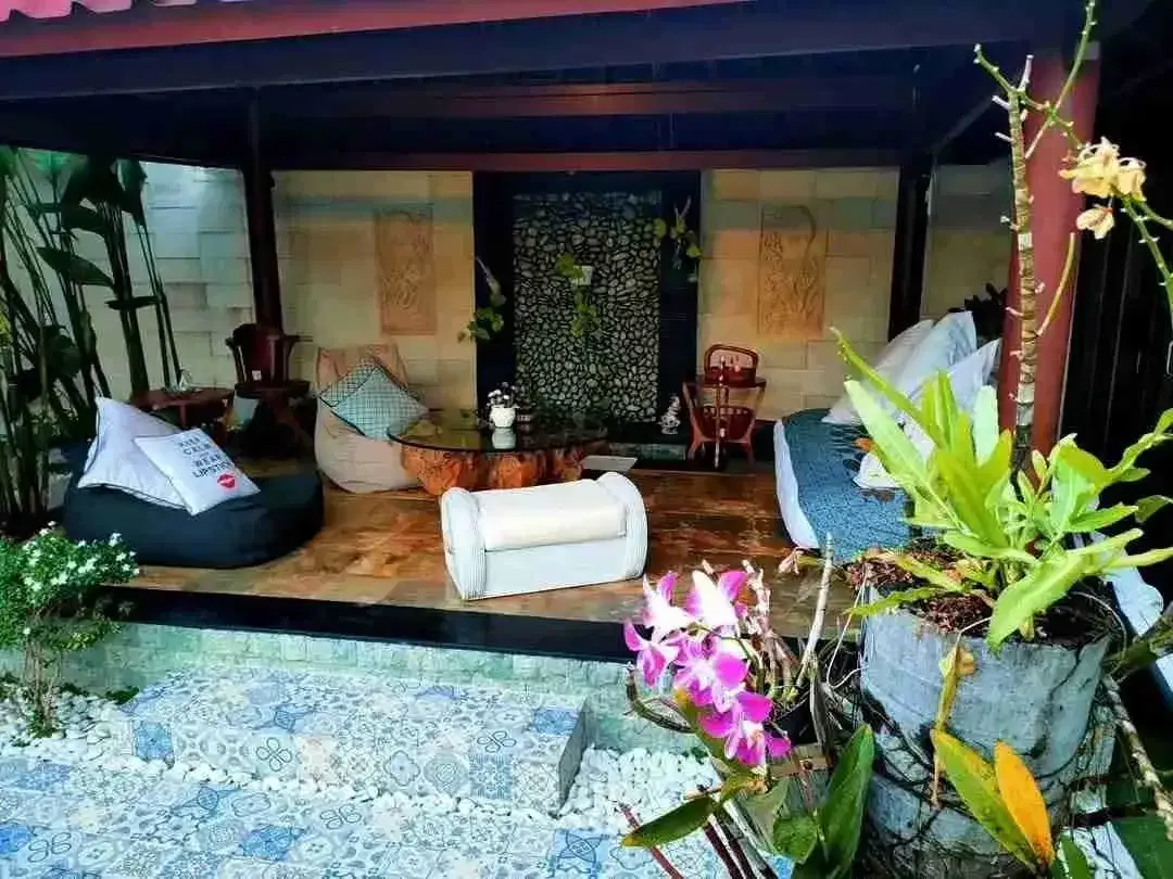 dijual villa lantai 2 sanur kauh - Image 10 of 10