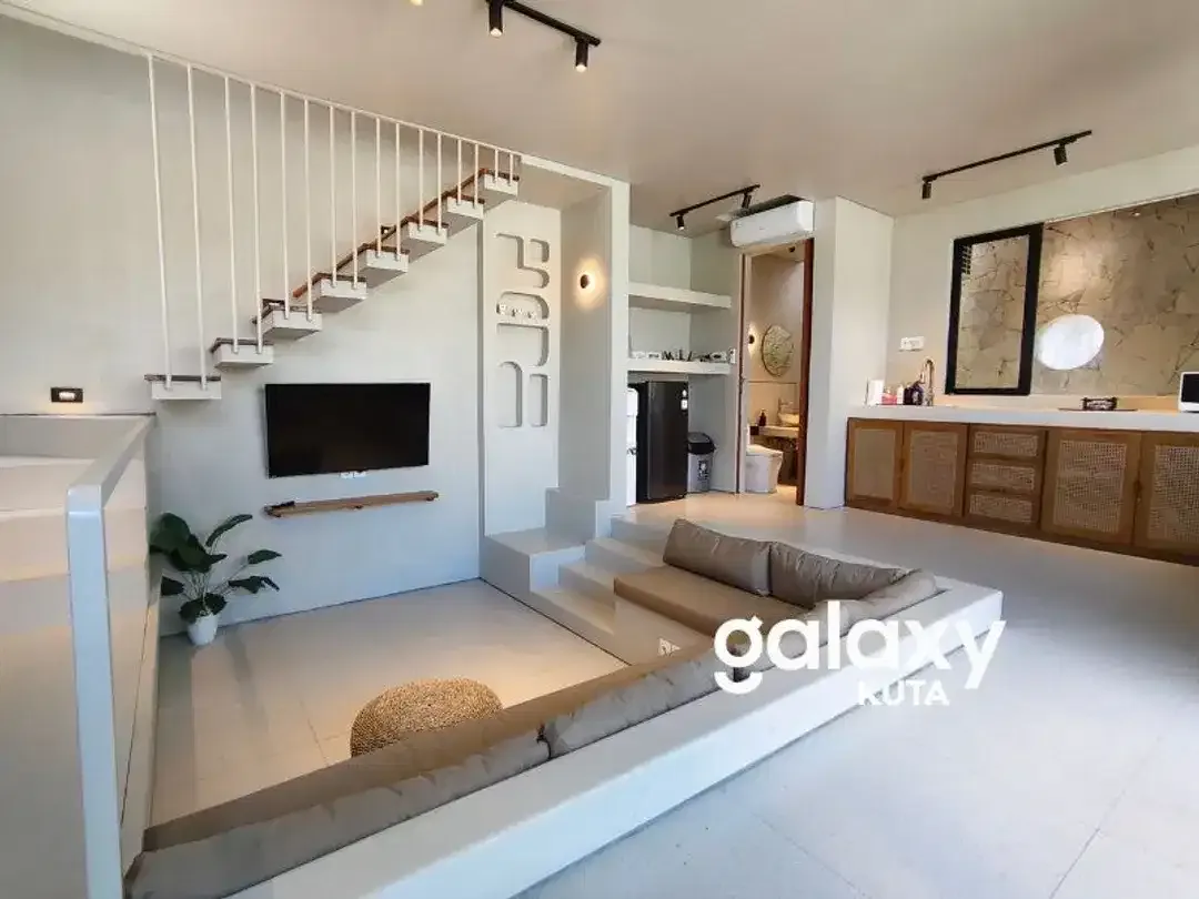 TROPICAL DESIGN VILLA CALLING FOR RENT IN UNGASAN BADUNG - Image 4 of 10