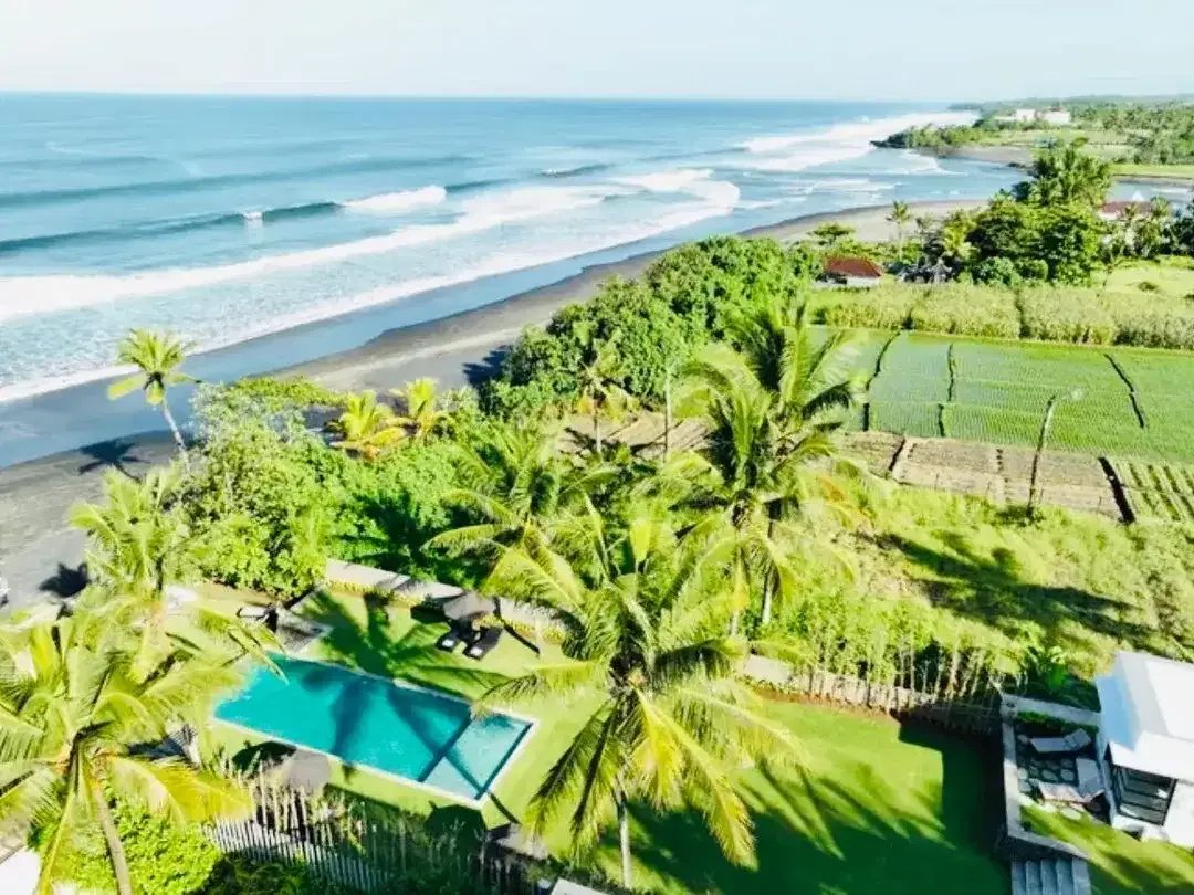Villa Luxury Beach Front Pantai Pasut Kerambitan Tabanan - Image 5 of 10