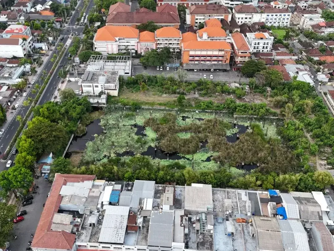 Dijual Tanah Jantung Kota Denpasar Jalan Utama Sudirman - Image 2 of 3