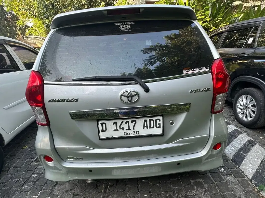TOYOTA AVANZA VELOZ 2015 - Image 3 of 6