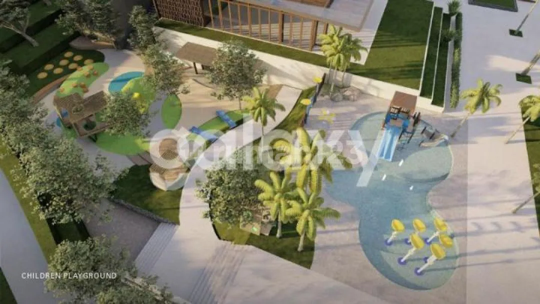 Kavling Villa Fairwinds Bali Dikelilingi Hotel Bintang 5 The Apurva Kempinski, Ritz Carlton - Image 2 of 4