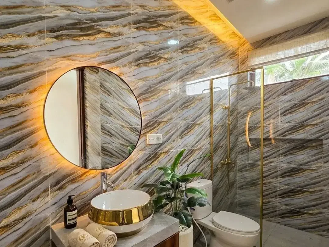 Exclusive Tropical Modern Villa in Keramas – Private Pool & Prime Location - Image 5 of 10