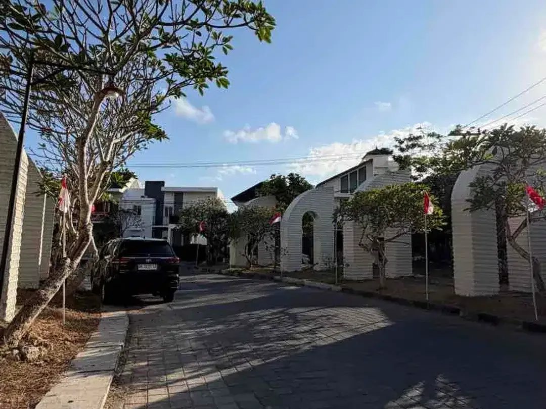 DIJUAL RUMAH DI PERUM BUKIT PRATAMA JIMBARAN - Image 1 of 10