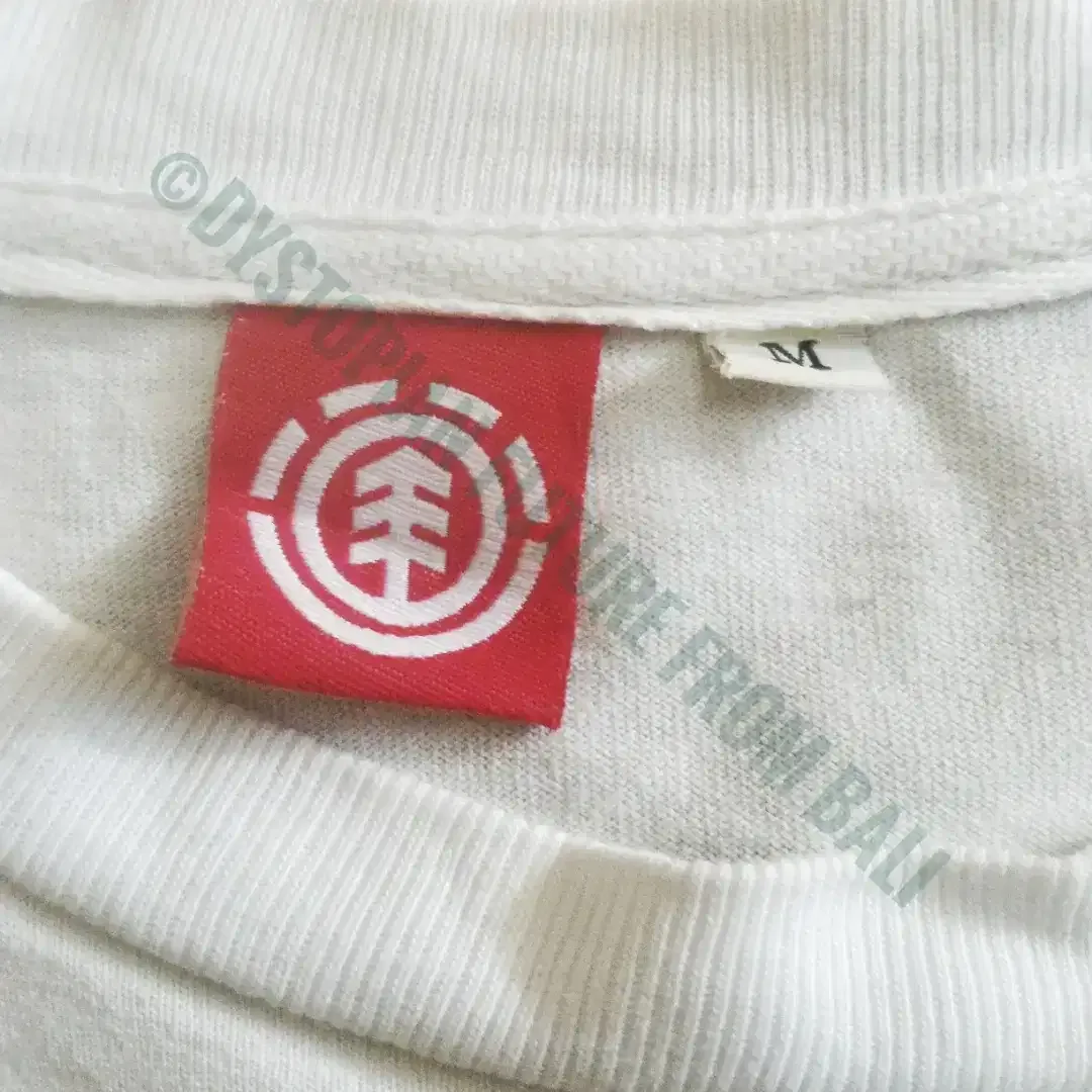 Vintage T-shirt Long Sleeve Element Skateboards - Image 3 of 4