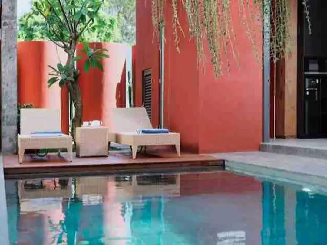 Vila Mewah 3 Kamar Dekat Pantai Nelayan Canggu Bali - Image 9 of 10