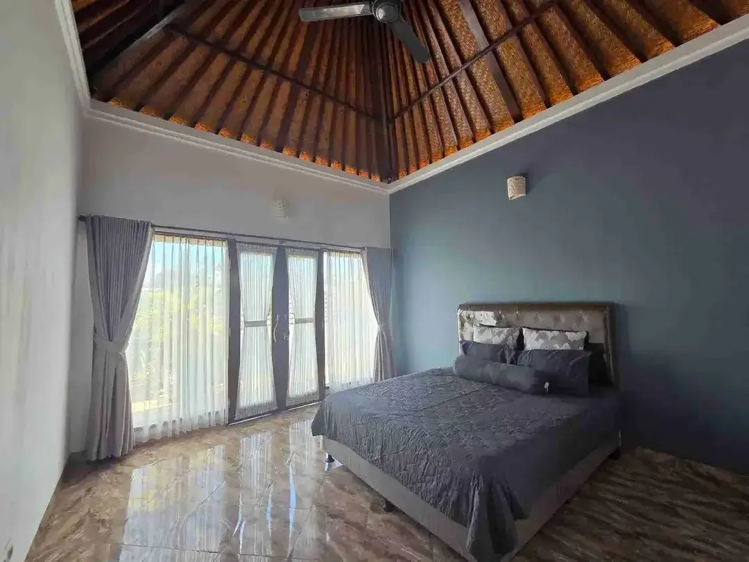 dijual murah Villa cantik yang luas di dekat pantai sanur - Image 10 of 10