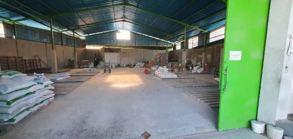 DIJUAL GUDANG SIAP PAKAI LOKASI TABANAN - Image 3 of 10