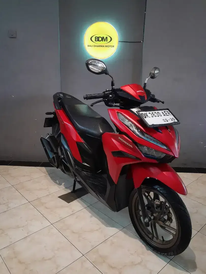 Dp 500 Vario 125 CC thn 2025 cash. Bali dharma motor - Image 5 of 6