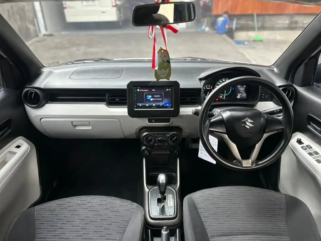 IGNIS GL 2017 MATIC ASLI BALI LOW KM ISTIMEWA - Image 8 of 10