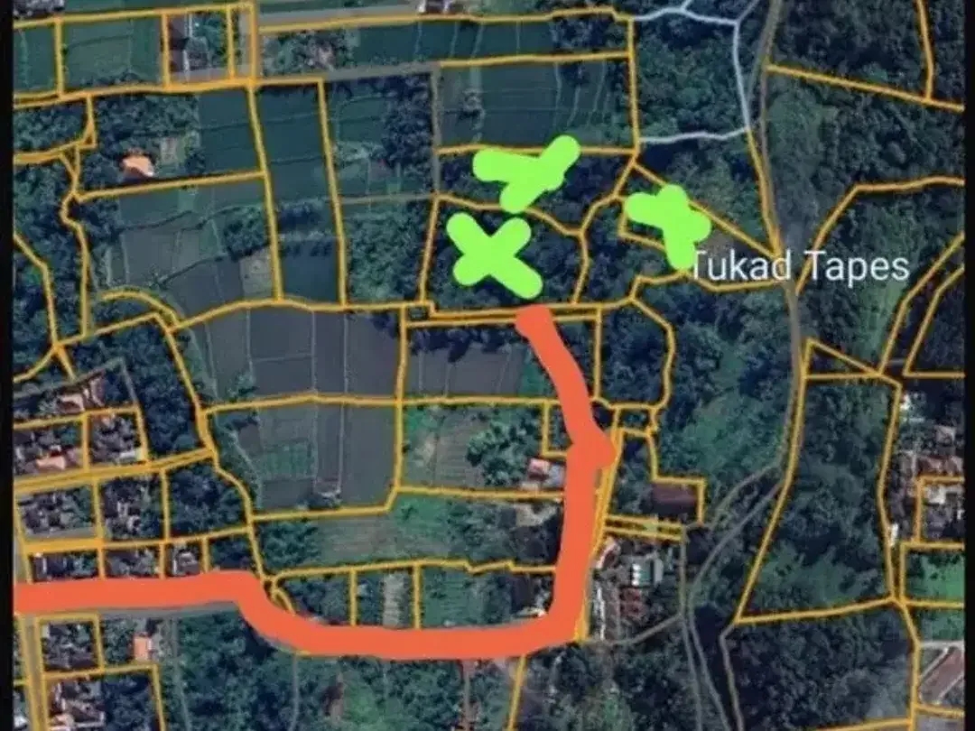 Land for sale in Ubud, Bali - Image 2 of 5