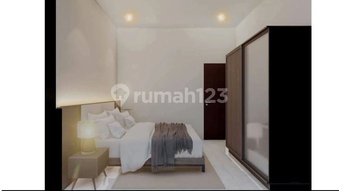 Villa For Rent In Puri Gading Jimbaran - Private Pool (405V) - Image 3 of 4