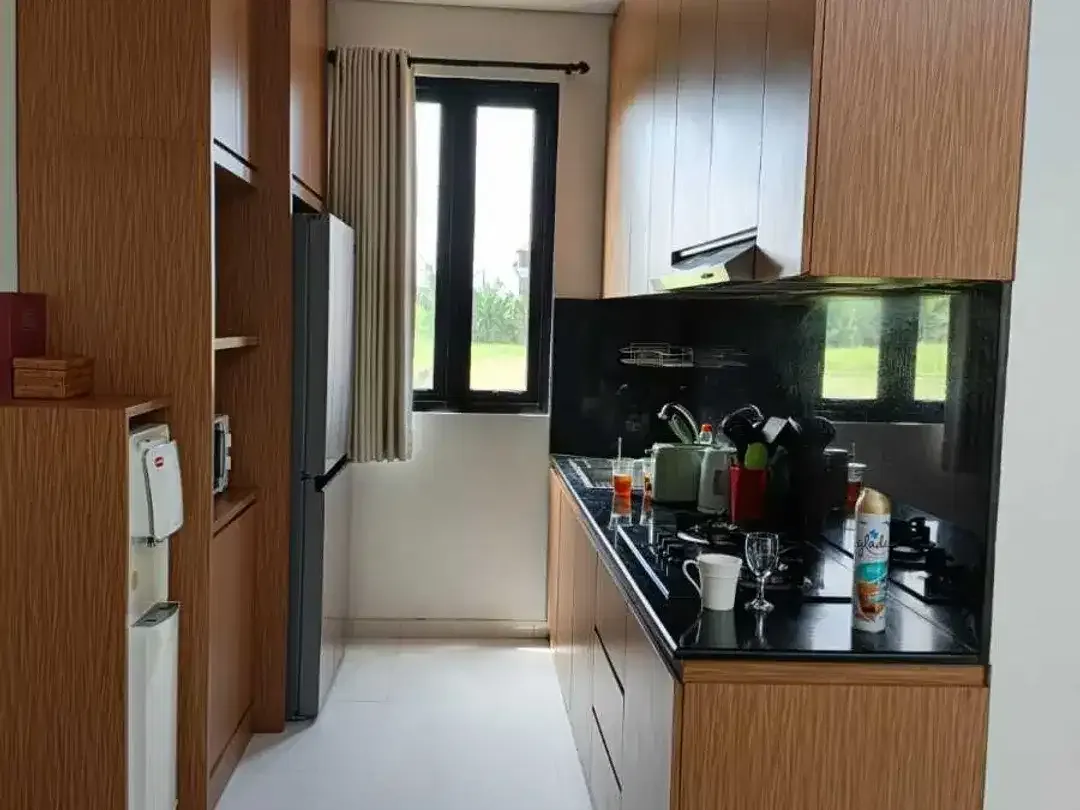 Villa 2 Lantai 2 Kamar View Sawah Kedungu Tabanan Full Furnished - Image 6 of 10